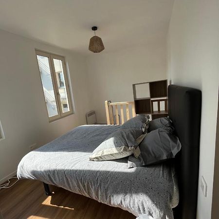 Le Nid Du Cygne Aparthotel Le Blanc Kültér fotó