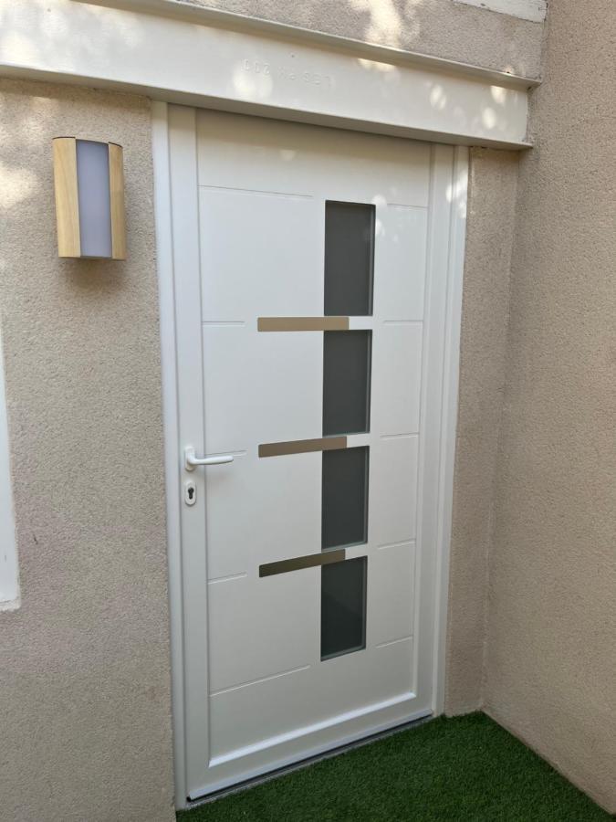 Le Nid Du Cygne Aparthotel Le Blanc Kültér fotó